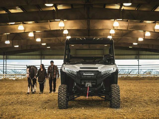 2024 Kawasaki RIDGE Ranch Edition Base