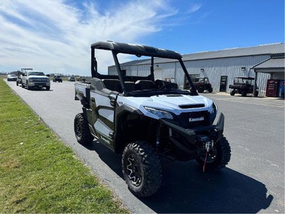 2024 Kawasaki RIDGE Ranch Edition Base