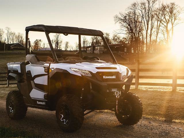 2025 Kawasaki RIDGE Ranch Edition Base