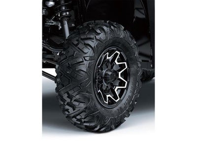 2025 Kawasaki RIDGE Ranch Edition Base