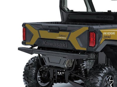2025 Kawasaki RIDGE Ranch Edition Base