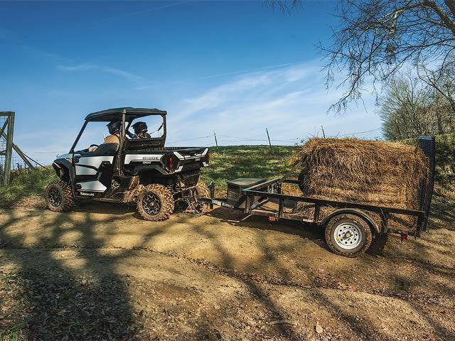 2025 Kawasaki RIDGE Ranch Edition Base