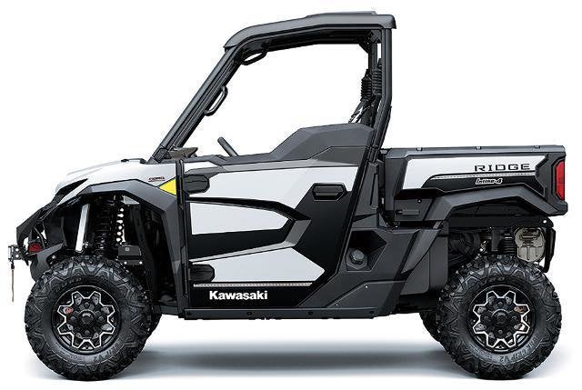 2025 Kawasaki RIDGE Ranch Edition Base