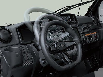 2025 Kawasaki RIDGE Ranch Edition Base