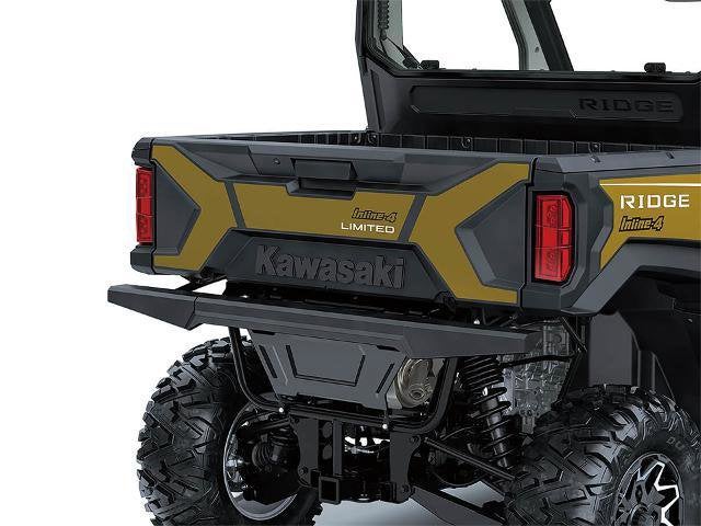 2025 Kawasaki RIDGE Ranch Edition Base