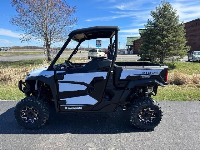 2024 Kawasaki RIDGE Ranch Edition Base