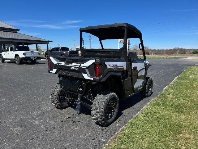 2024 Kawasaki RIDGE Ranch Edition Base