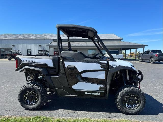 2024 Kawasaki RIDGE Ranch Edition Base