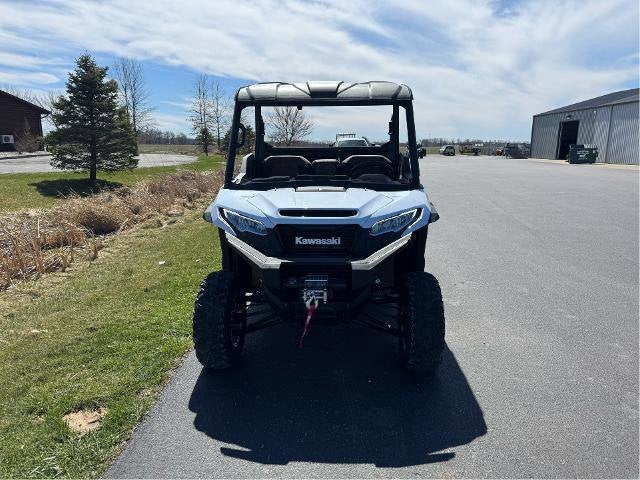 2024 Kawasaki RIDGE Ranch Edition Base