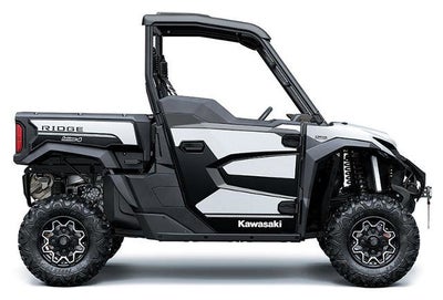 2024 Kawasaki RIDGE Ranch Edition Base