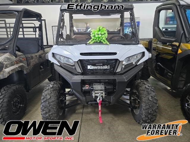 2024 Kawasaki RIDGE Ranch Edition Base