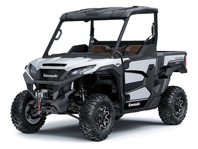 2024 Kawasaki RIDGE Ranch Edition Base