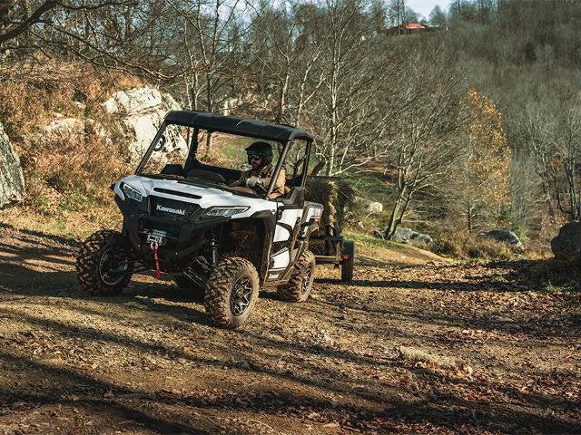 2024 Kawasaki RIDGE Ranch Edition Base