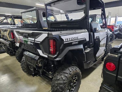 2024 Kawasaki RIDGE Ranch Edition Base