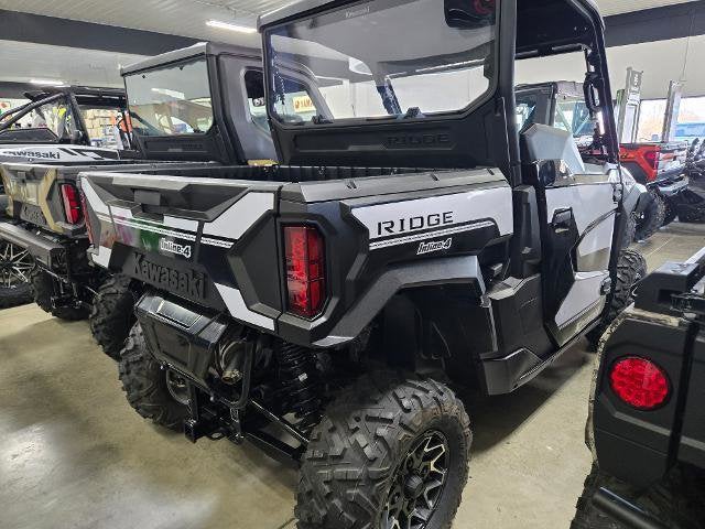 2024 Kawasaki RIDGE Ranch Edition Base