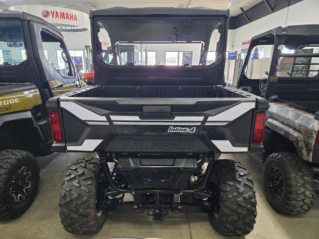 2024 Kawasaki RIDGE Ranch Edition Base