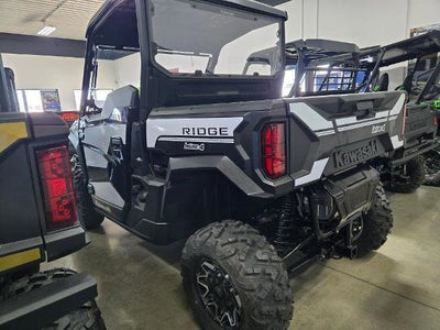 2024 Kawasaki RIDGE Ranch Edition Base