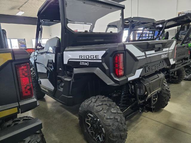 2024 Kawasaki RIDGE Ranch Edition Base