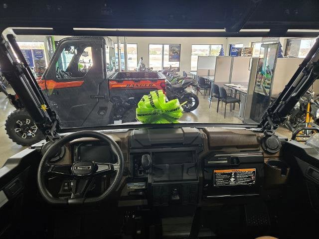 2024 Kawasaki RIDGE Ranch Edition Base