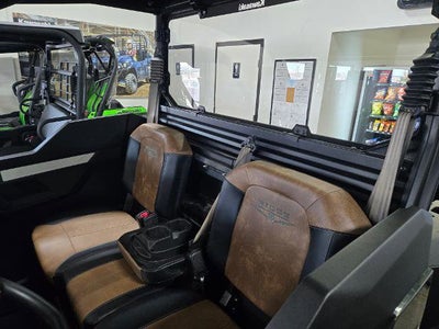 2024 Kawasaki RIDGE Ranch Edition Base