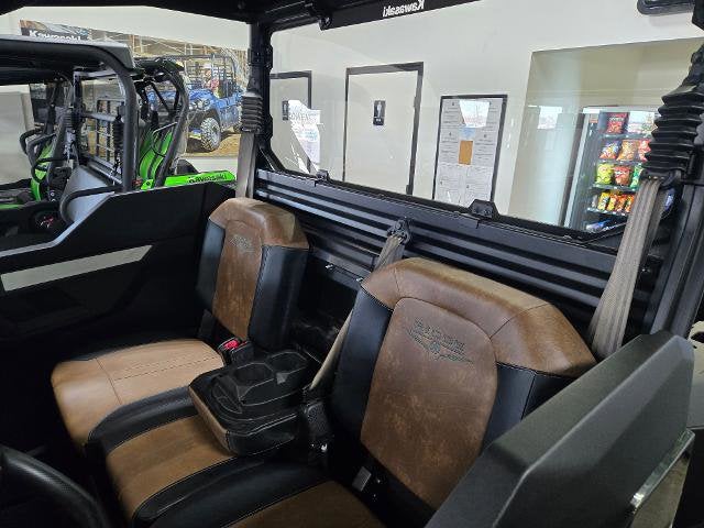 2024 Kawasaki RIDGE Ranch Edition Base