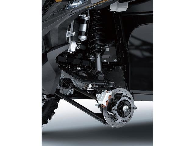 2025 Kawasaki RIDGE Limited HVAC Base