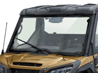 2025 Kawasaki RIDGE Limited HVAC Base