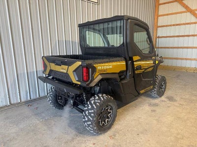 2025 Kawasaki RIDGE Limited HVAC Base