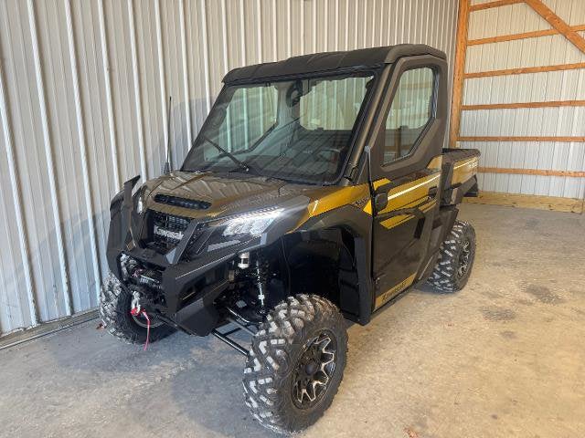 2025 Kawasaki RIDGE Limited HVAC Base