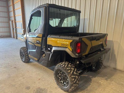 2025 Kawasaki RIDGE Limited HVAC Base