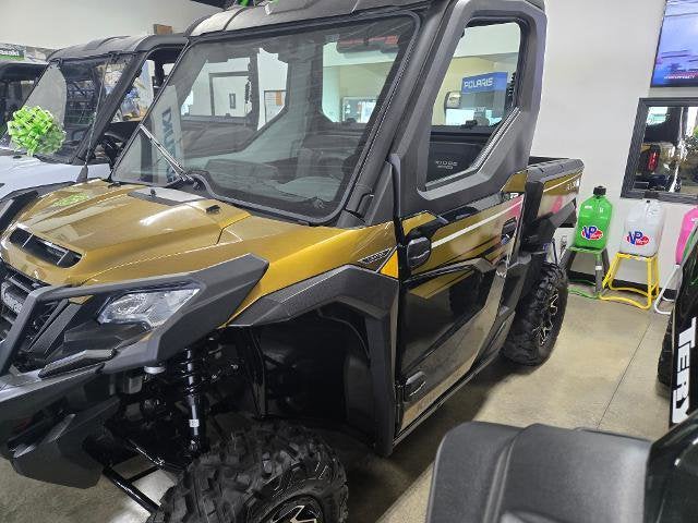 2025 Kawasaki RIDGE Limited HVAC Base