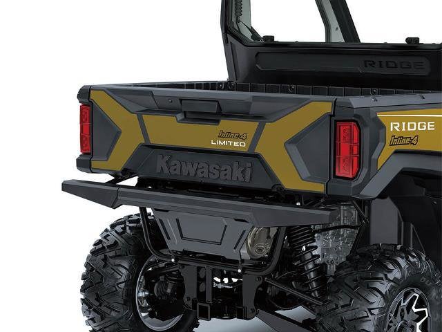 2025 Kawasaki RIDGE Limited HVAC Base