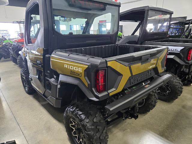 2025 Kawasaki RIDGE Limited HVAC Base