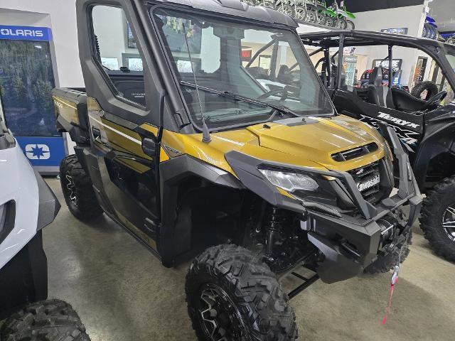 2025 Kawasaki RIDGE Limited HVAC Base