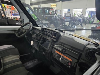 2025 Kawasaki RIDGE Limited HVAC Base