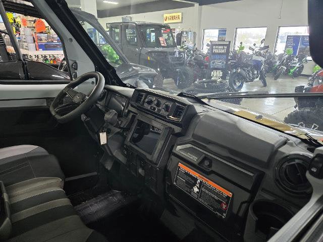 2025 Kawasaki RIDGE Limited HVAC Base