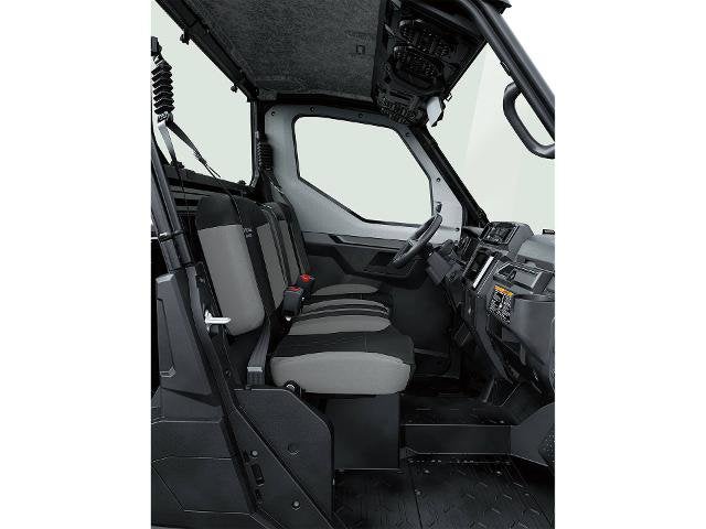 2025 Kawasaki RIDGE XR HVAC Base