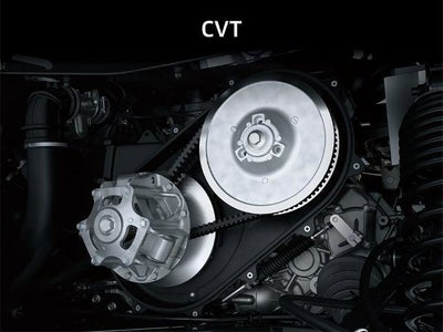 2025 Kawasaki RIDGE XR HVAC Base