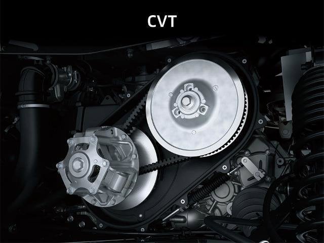 2025 Kawasaki RIDGE XR HVAC Base