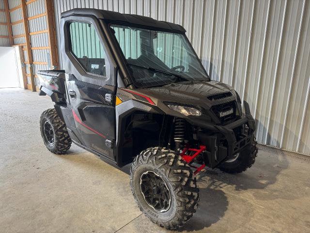 2025 Kawasaki RIDGE XR HVAC Base