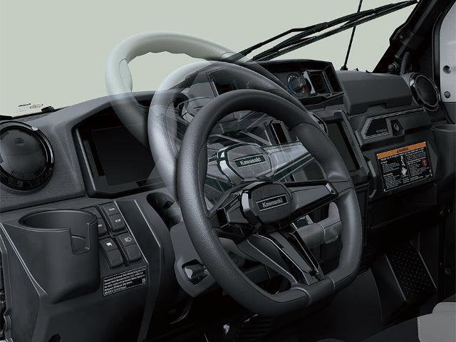 2025 Kawasaki RIDGE XR Deluxe HVAC Base