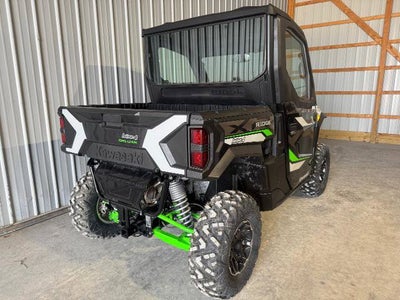 2025 Kawasaki RIDGE XR Deluxe HVAC Base