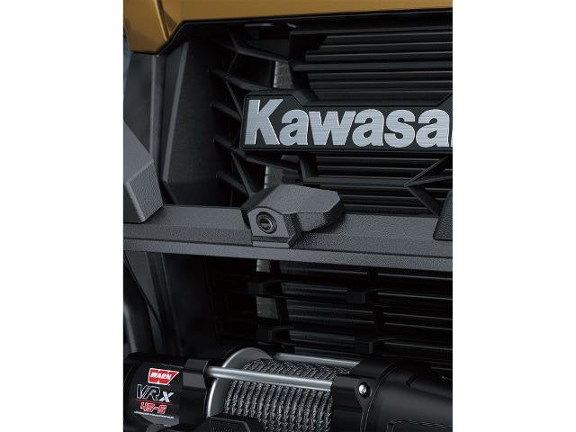 2025 Kawasaki RIDGE XR Deluxe HVAC Base