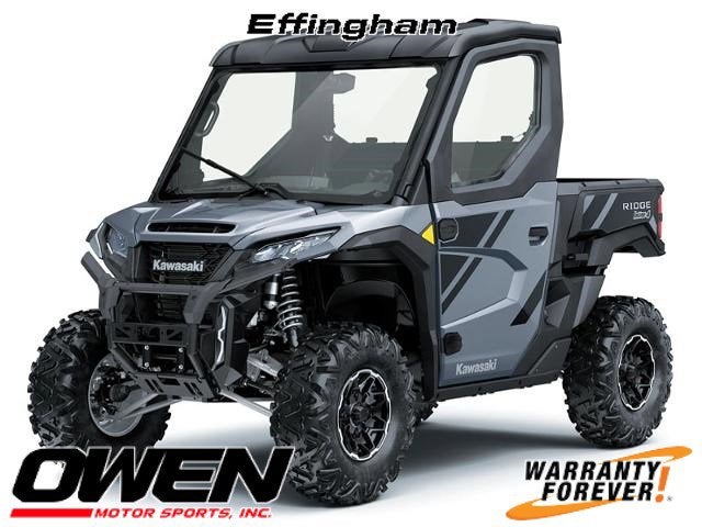 2026 Kawasaki RIDGE HVAC Base