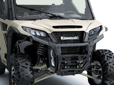 2026 Kawasaki RIDGE HVAC Base