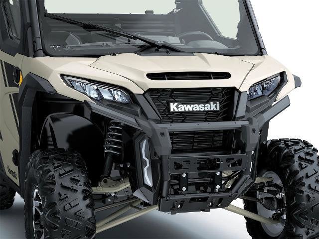 2026 Kawasaki RIDGE HVAC Base