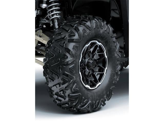 2026 Kawasaki RIDGE HVAC Base