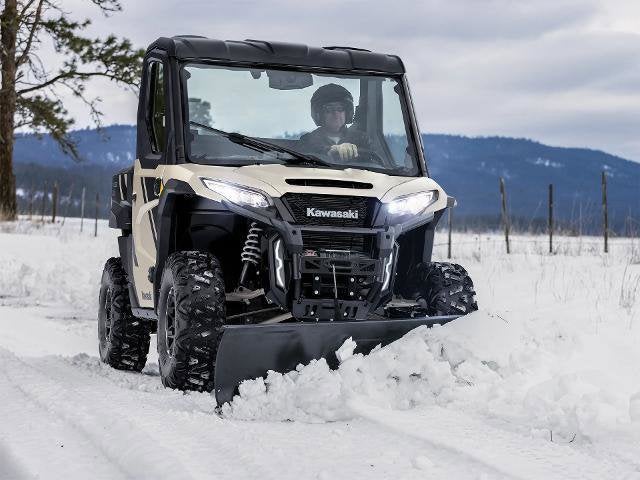 2026 Kawasaki RIDGE HVAC Base