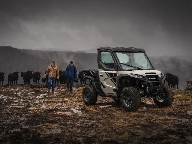 2026 Kawasaki RIDGE HVAC Base