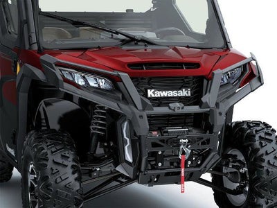 2026 Kawasaki RIDGE Platinum Ranch Edition HVAC Base